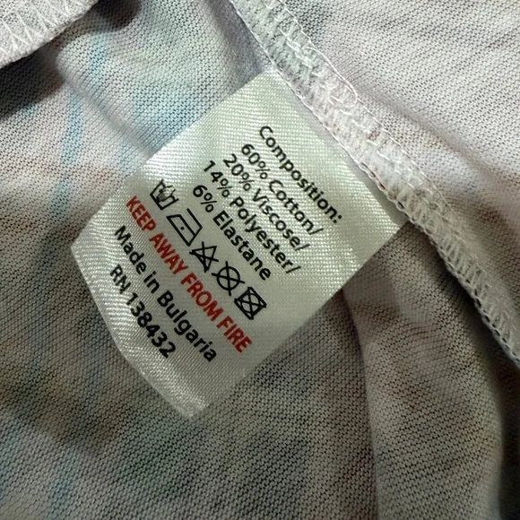 Plaid Robe - Picture 4 of 5